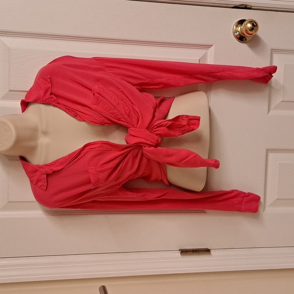 💜 Splendid Silk Blouse - Picture 2 of 13